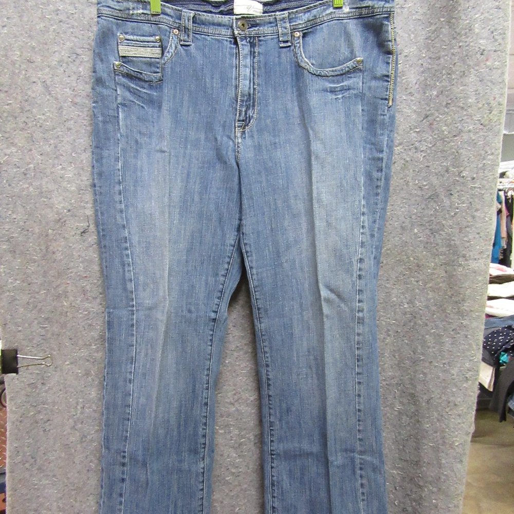 Venezia Boot Cut Jeans